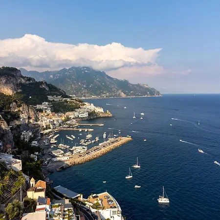 - Margherita Villa Amalfi