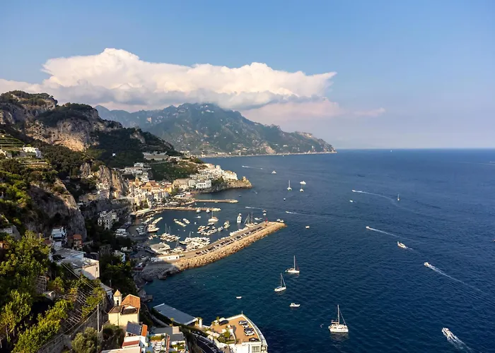 - Margherita Villa Amalfi